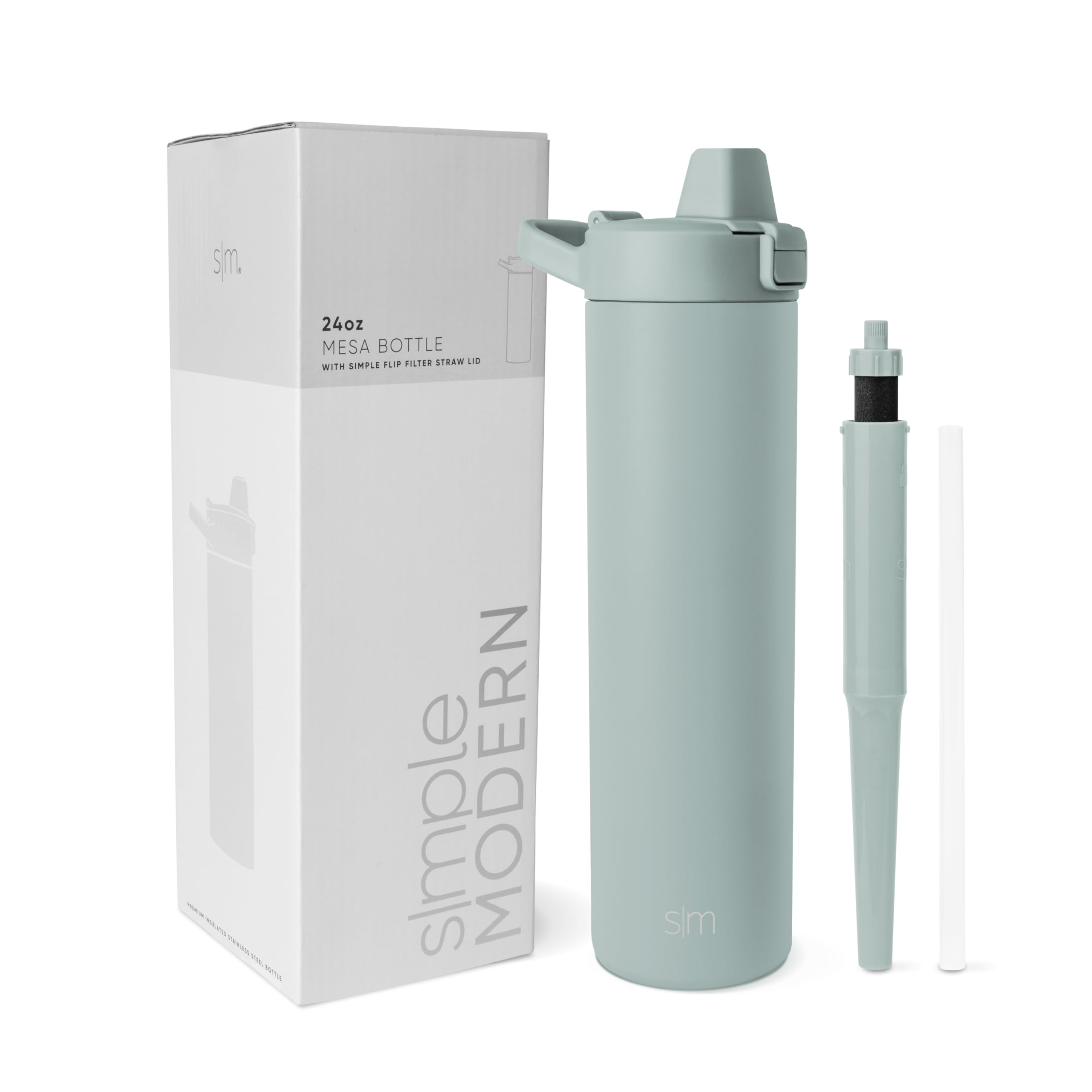 Simple Modern Filtered Water Bottle
