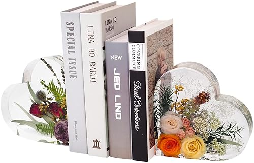 Miniatura 4 de FineInno Molde de resina grande, molde de silicona en forma de corazón, molde profundo de resina epoxi de corazón de amor para preservación de