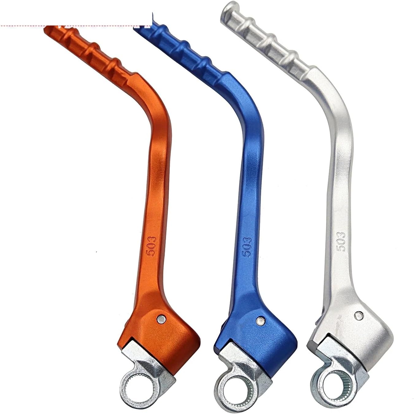 Start Lever Motocross CNC Forged Kick Start Starter Lever Pedal Fit for KTM EXC250 EXC300 EXC EXCF XC XCF XCW XCFW 125-500 1998-2019