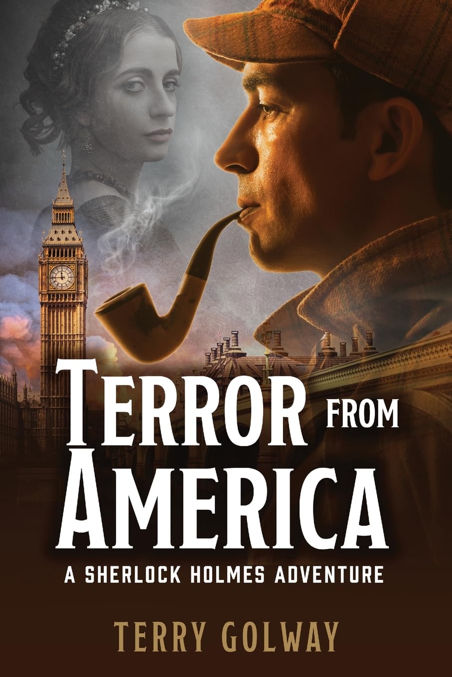 Terror from America: A Sherlock Holmes Adventure