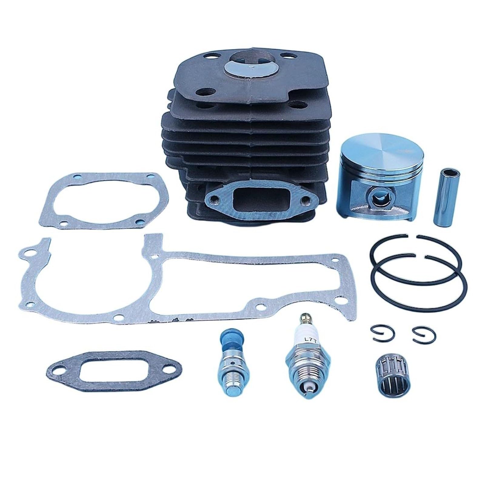 Dla Hu/sqvarna 372XP365371362371K375K Zestaw tłoka cylindrowego