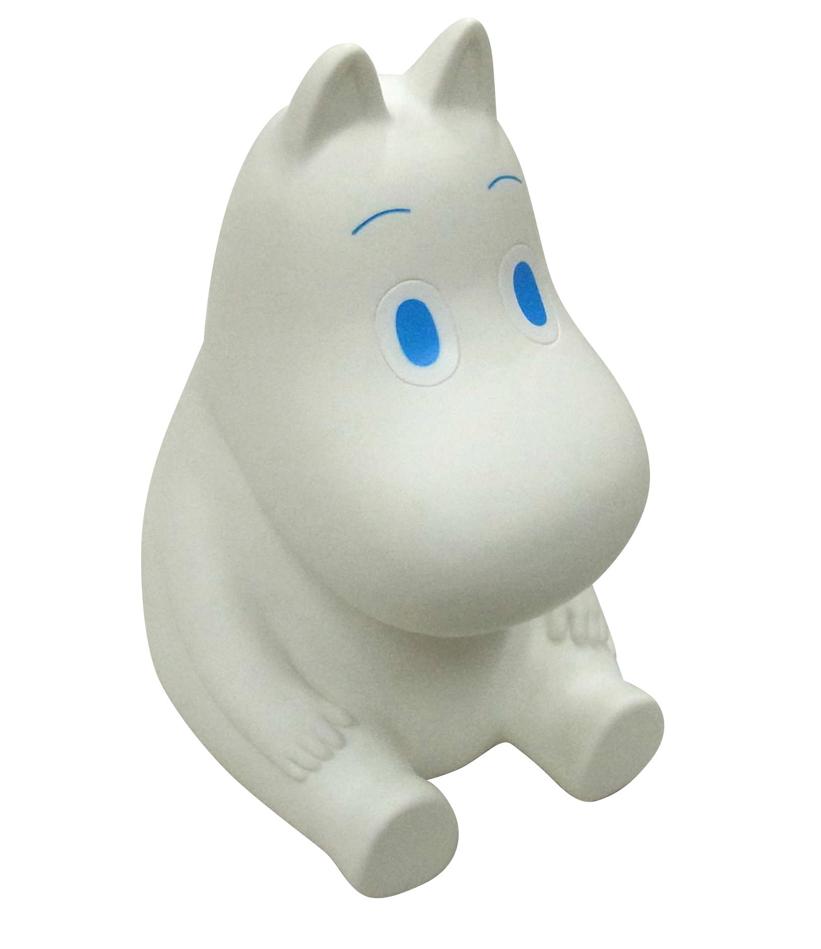 Amazon.co.jp: Moomin デカバンク ムーミン(貯金箱大) Ver.2 : おもちゃ