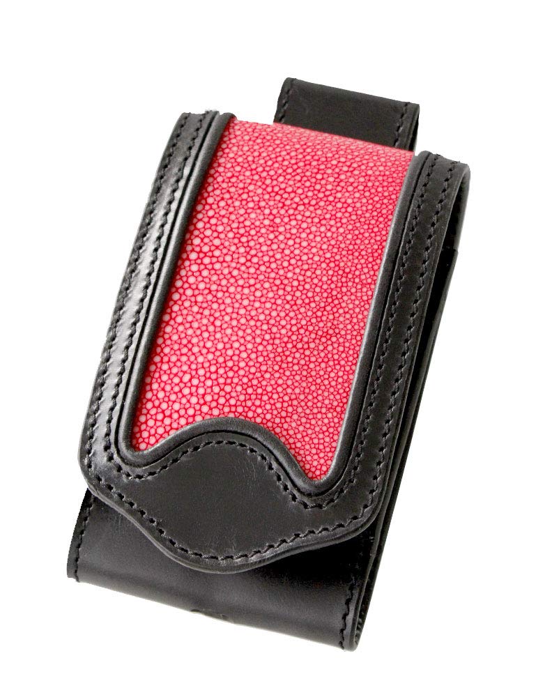 Amazon | ベルトポーチ スティングレイ マルチケース タバコケース 本