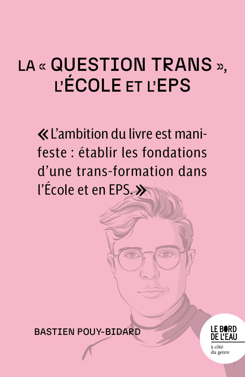 La « question trans », l'École et l'EPS