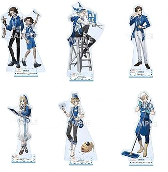 【第5人格】アクリルスタンド 27点セット 第5人格】アクリルスタンド 27点セット グッズ-スタンドポップ