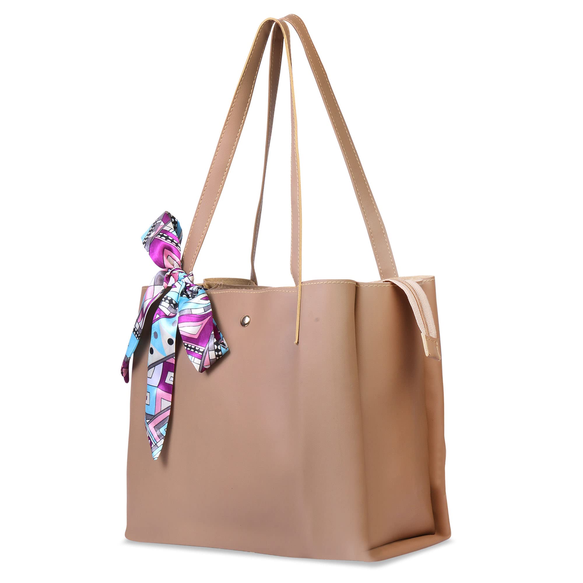 Cute Stylish Womens Tote Bag (Cream) (B0BRBKVLS9) Amazon Price History, Amazon Price Tracker