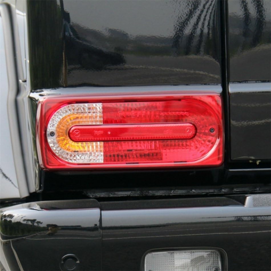 Feu arrière Benz G W463 remplacement coque cassée gauche