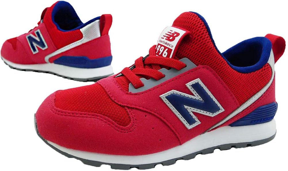 ニューバランス Pt996s キッズ ジュニア スリッポン 男女兼用 New Balance ニューバランス スリッポン Amazon