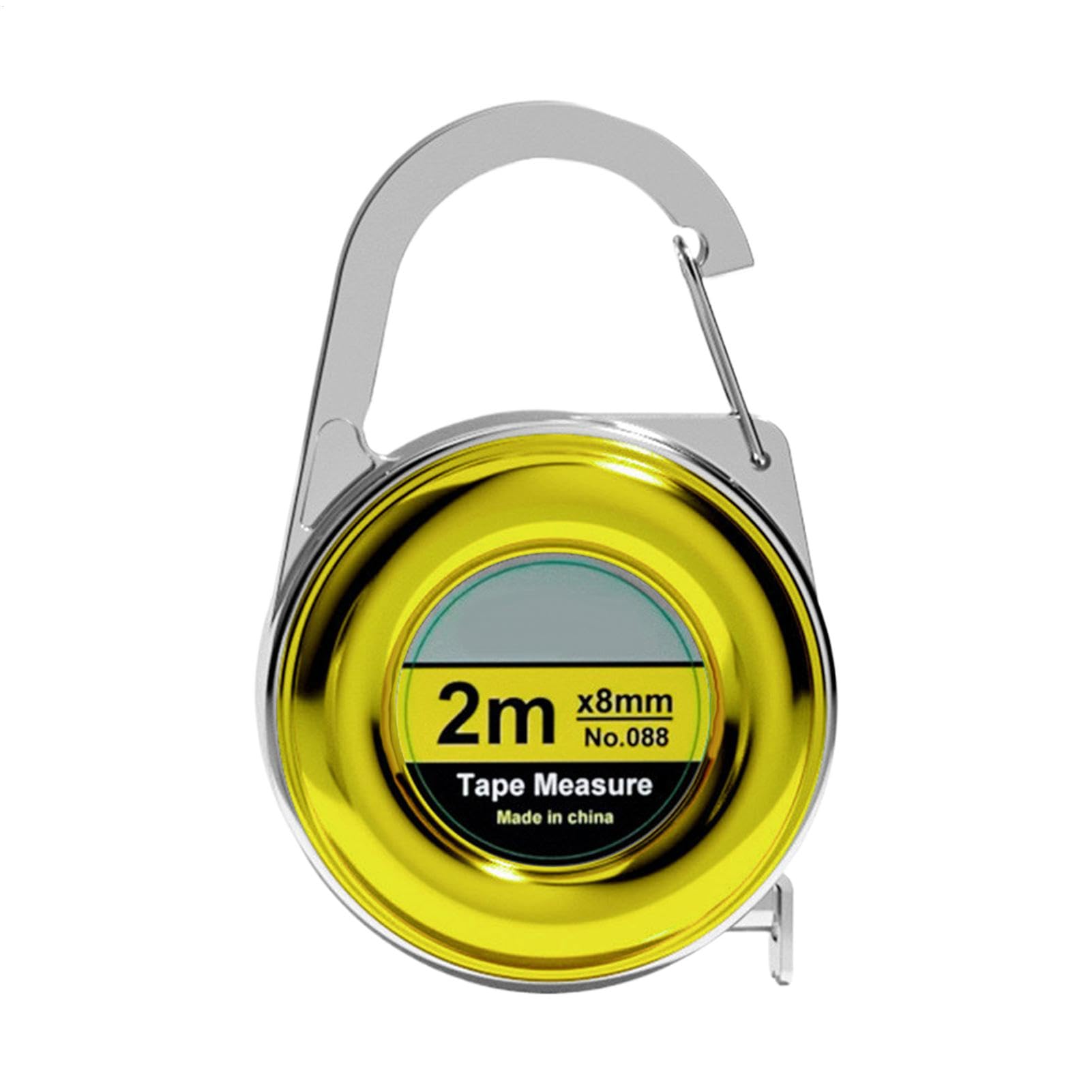 Cinta métrica suave, cinta métrica para el cuerpo,Cinta métrica retráctil corporal, cinta métrica para coser - Cinta métrica para ropa con hebilla