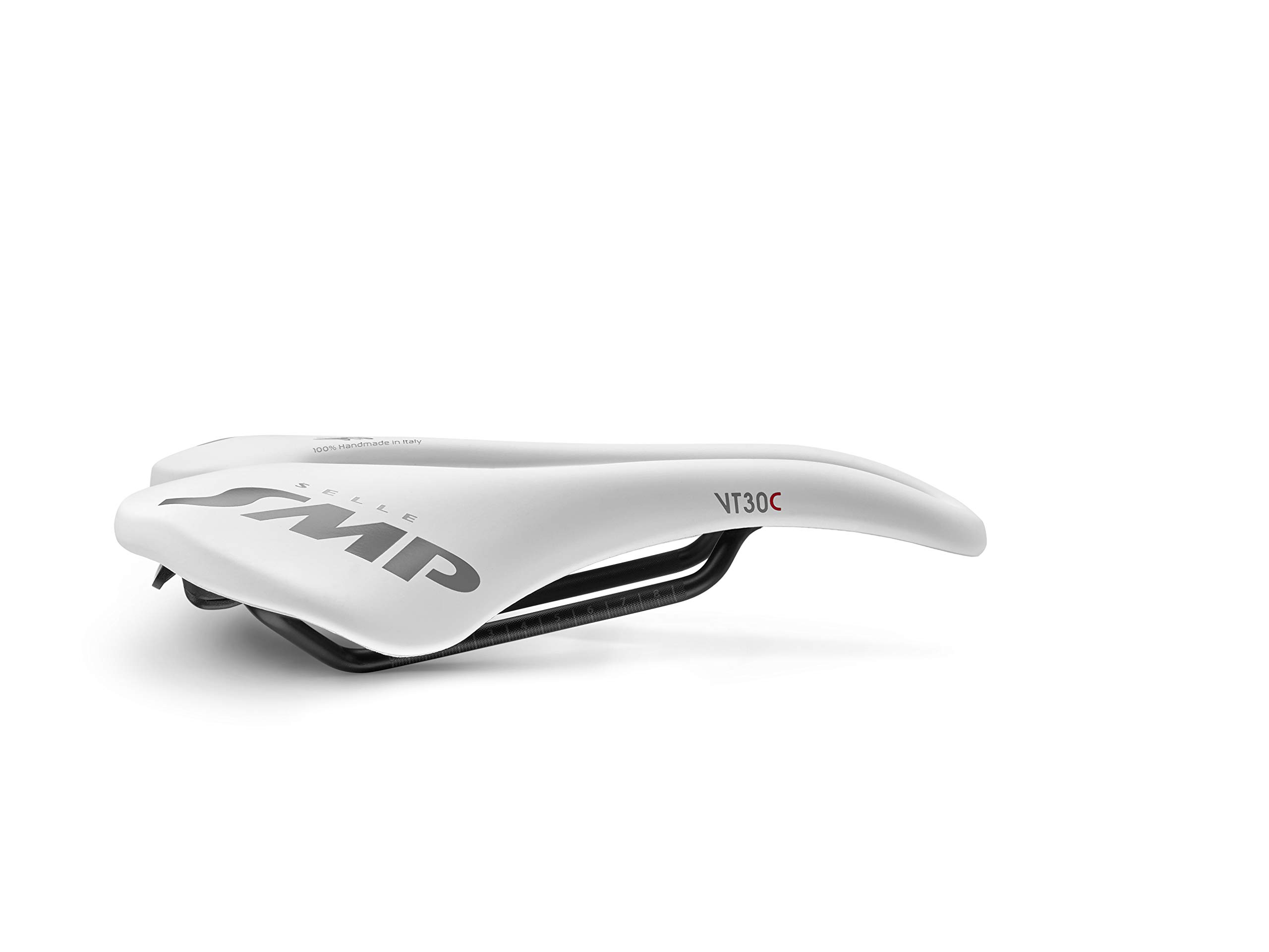 SMP 4BIKE VT30C WHITE SADDLE - Image 2