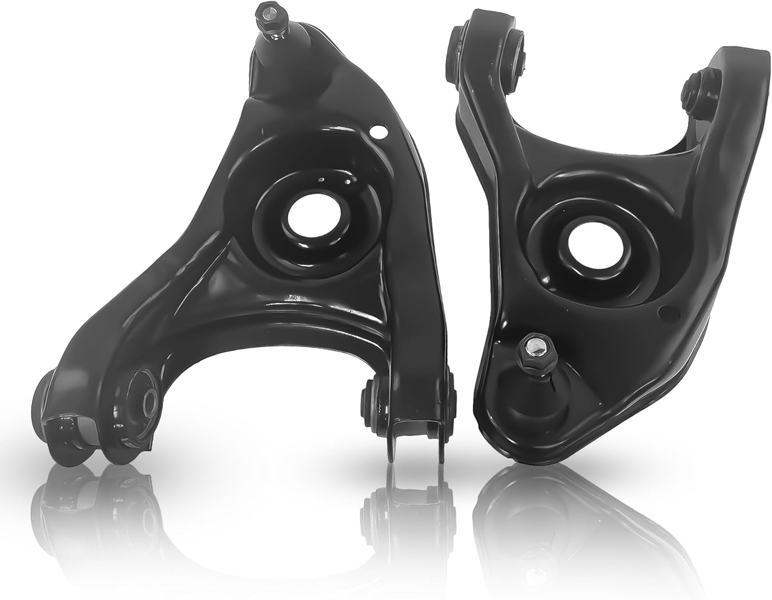 ‎Psrorkeu Pair K620899 K620900 Front Lower Control Arm w/Ball Joint Suspension Kit for Ford Mustang 1994 1995 1996 1997 1998 1999 2000 2001 2002 2003 2004 520-235 520-236
