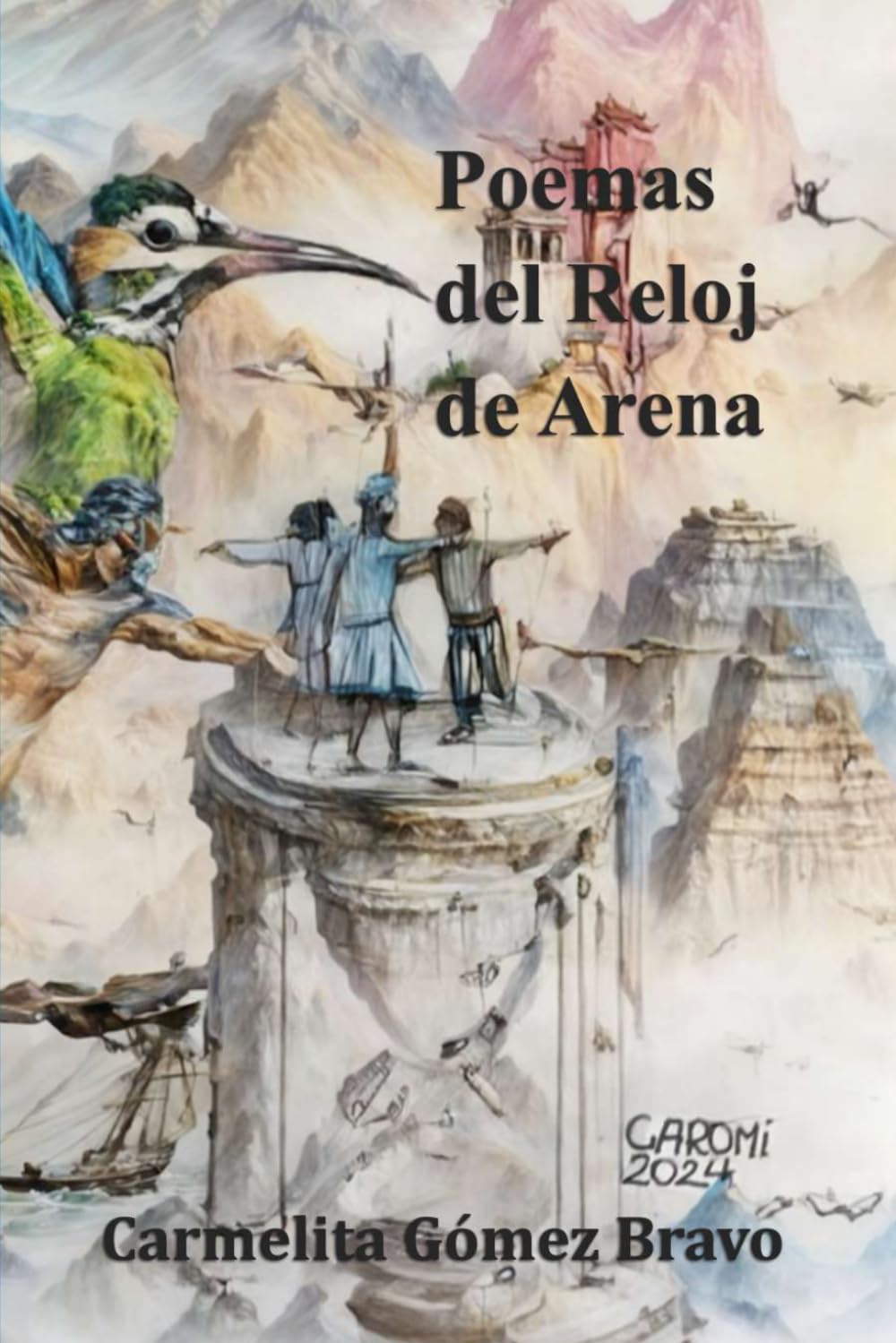 Poemas del reloj de arena