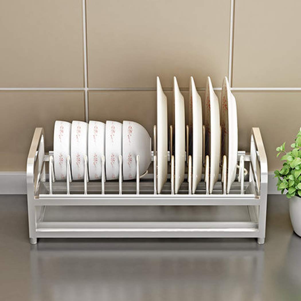 Buy XMZFQ Stainless Steel Dish Dish Drying Rack with