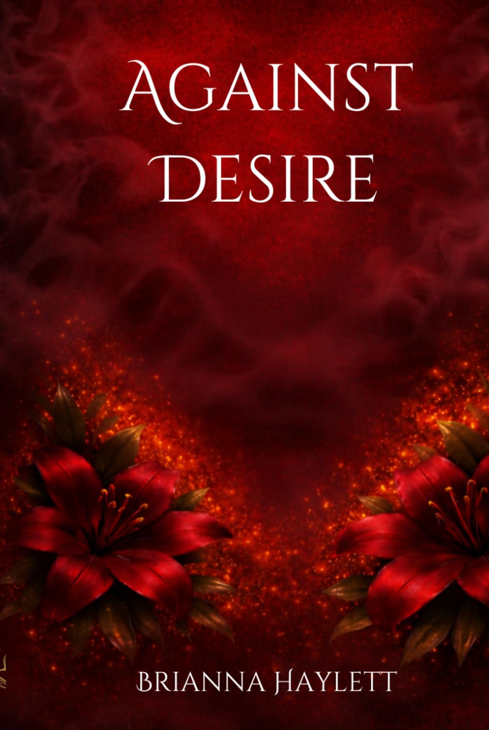 Against Desire (The Against The Rules Series)