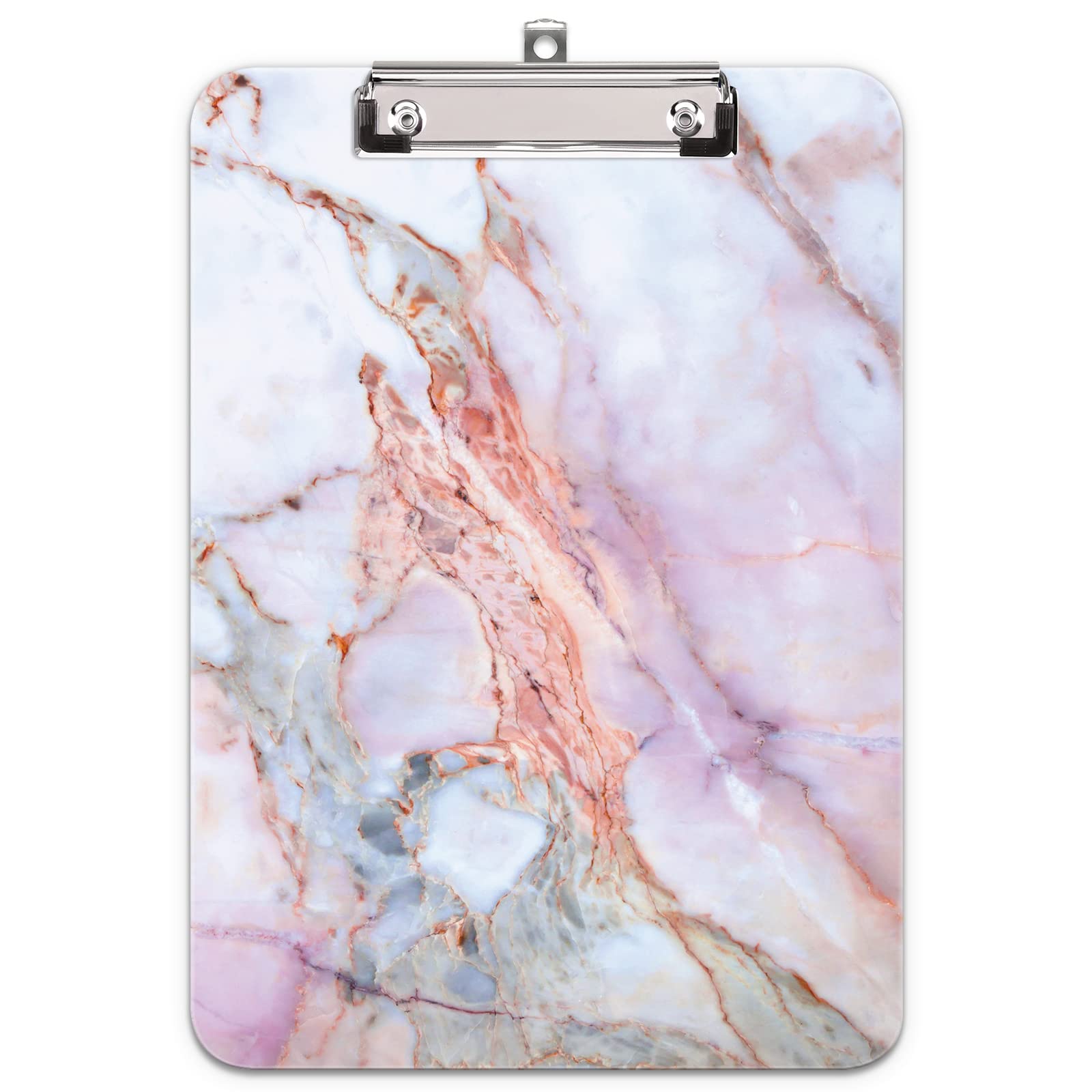 Hnogri Plastic Clipboard A4