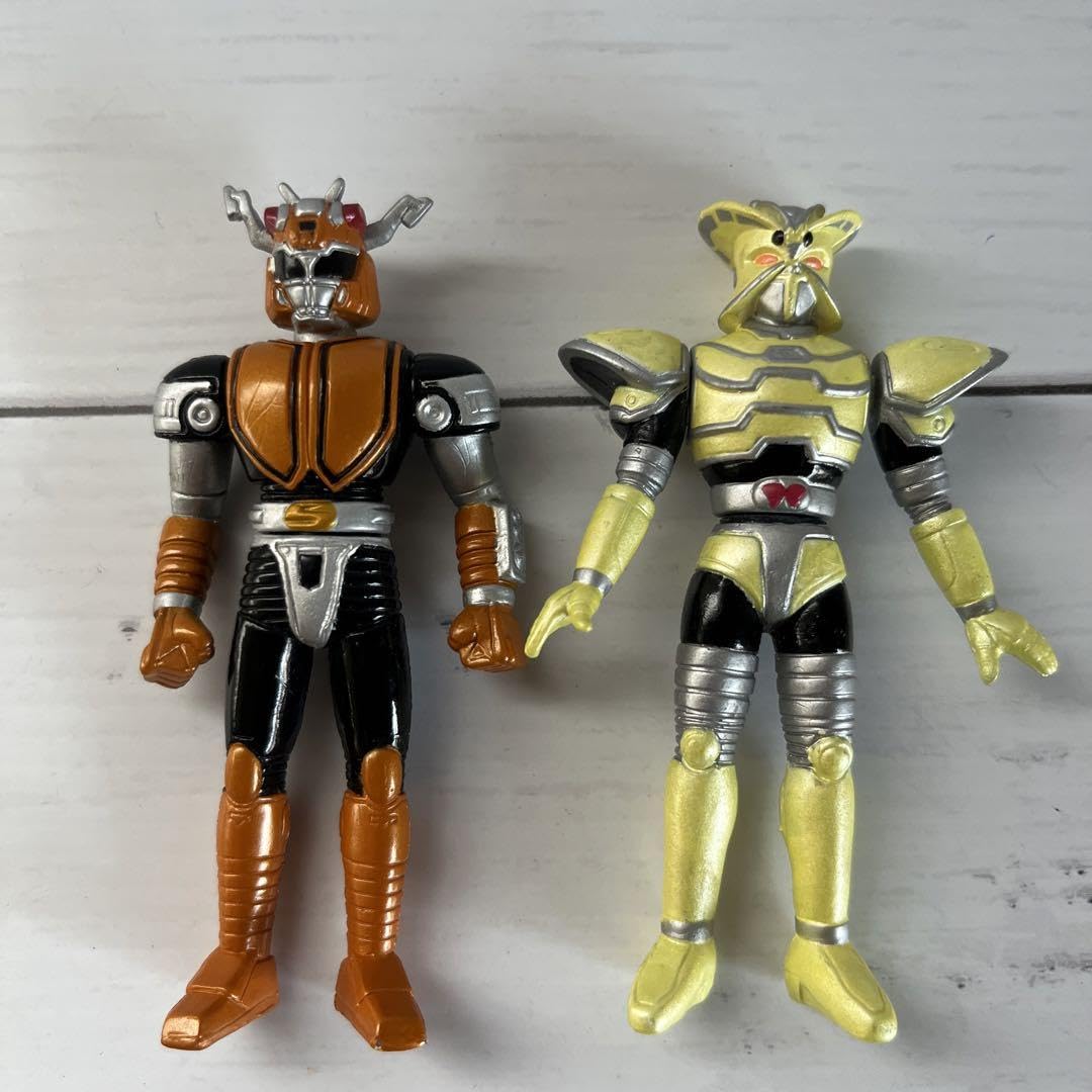 Amazon.co.jp: ビーファイター ソフビ フィギュア : おもちゃ