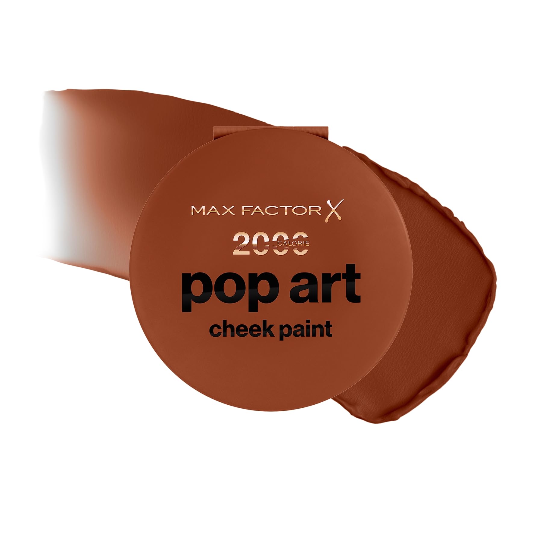 Max Factor 2000 Calorie Pop Art Cream Blush Shade 30 Tone 5 G