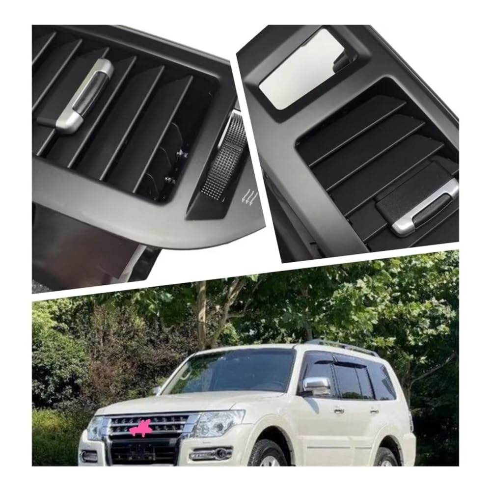 Bocchetta aria condizionata Per Mitsubishi Per Pajero Per Montero V87 V93 V95 V97 V98 2007-2022 8030A313XA Aria Condizionata Uscita È Adatto(A B C D 4 PCS)