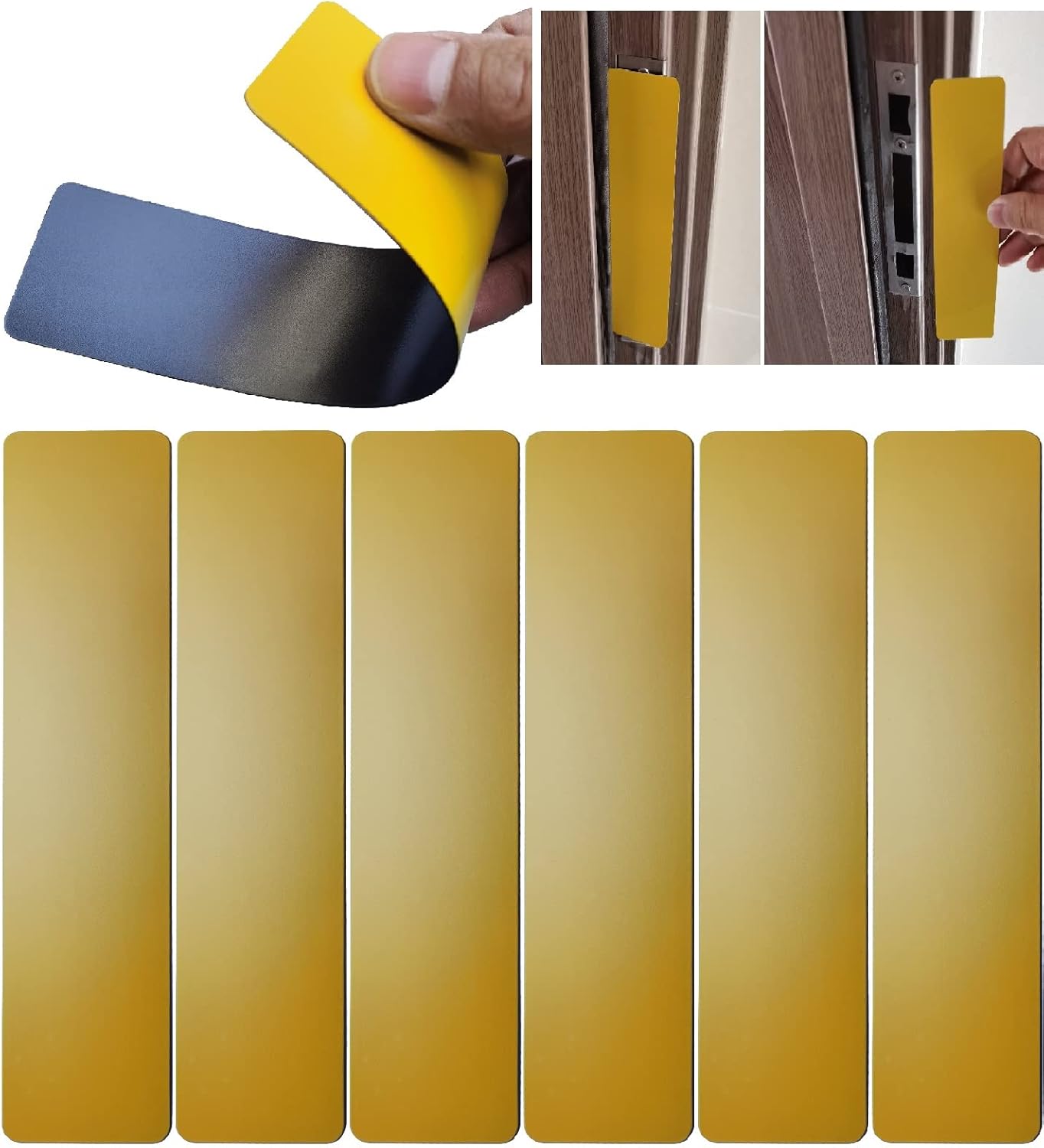 Lockdown Strips 12 Pack for School Lockdowns