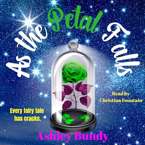 As the Petal Falls Audiolibro Por Ashley Bundy arte de portada