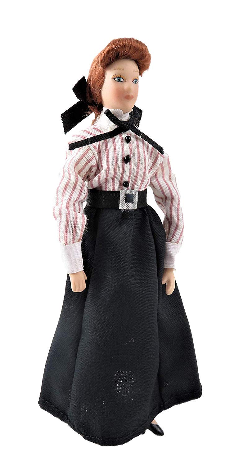 Buy Melody Jane Dolls House Victorian Governess Woman Lady Shop