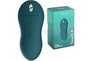 We-Vibe Touch X Lay-on Vibrator for Women: Ultimate Pleasure at Your Fingertips