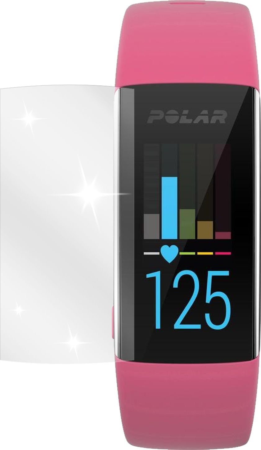 6 Pellicole Protettive Dipos Crystalclear Compatibili Con Polar M430 – Protezione Display Anti Graffio, Made In Germany - 2