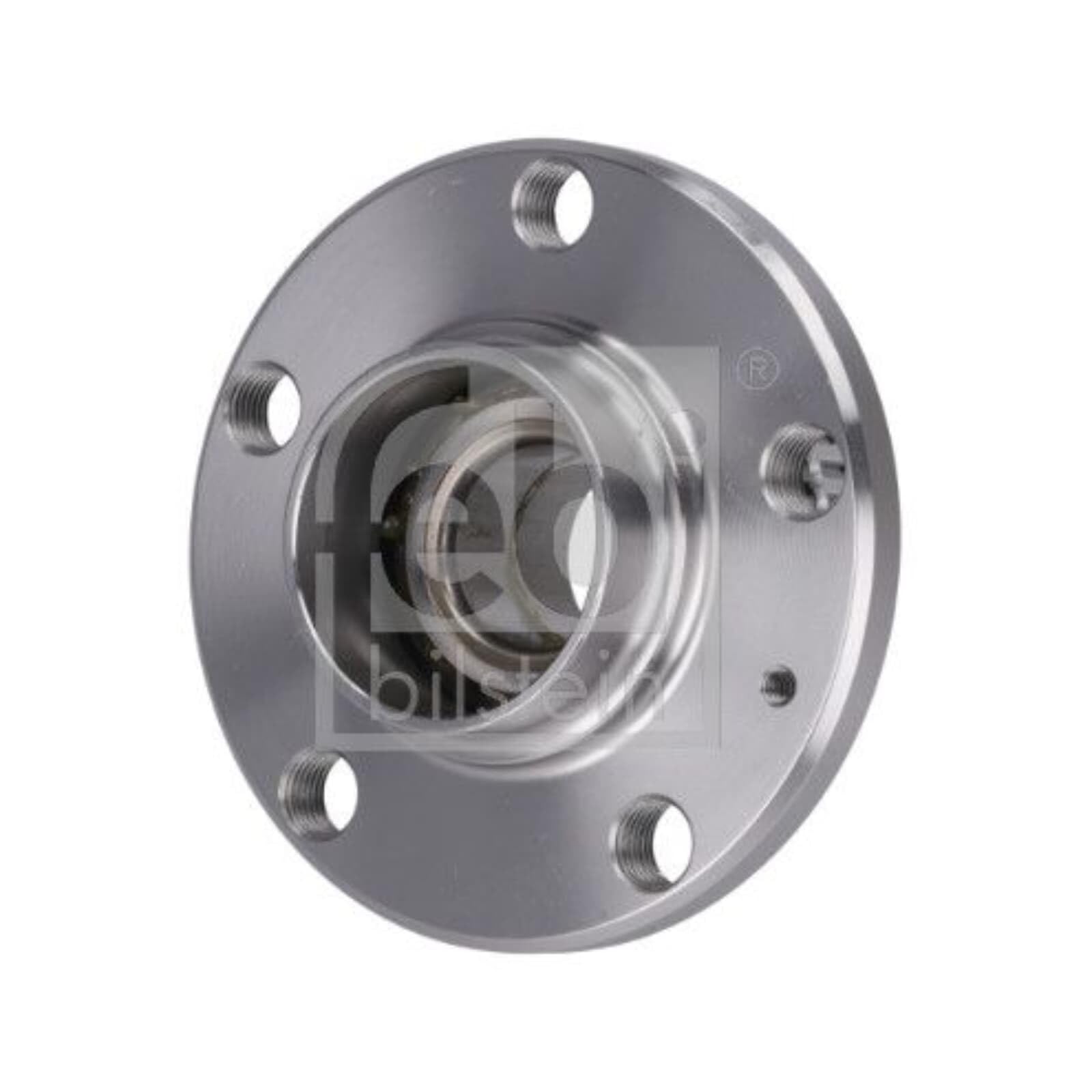Febi bilstein 24236 Jeu de roulements de roue | Compatible avec: VW POLO V Stufenheck