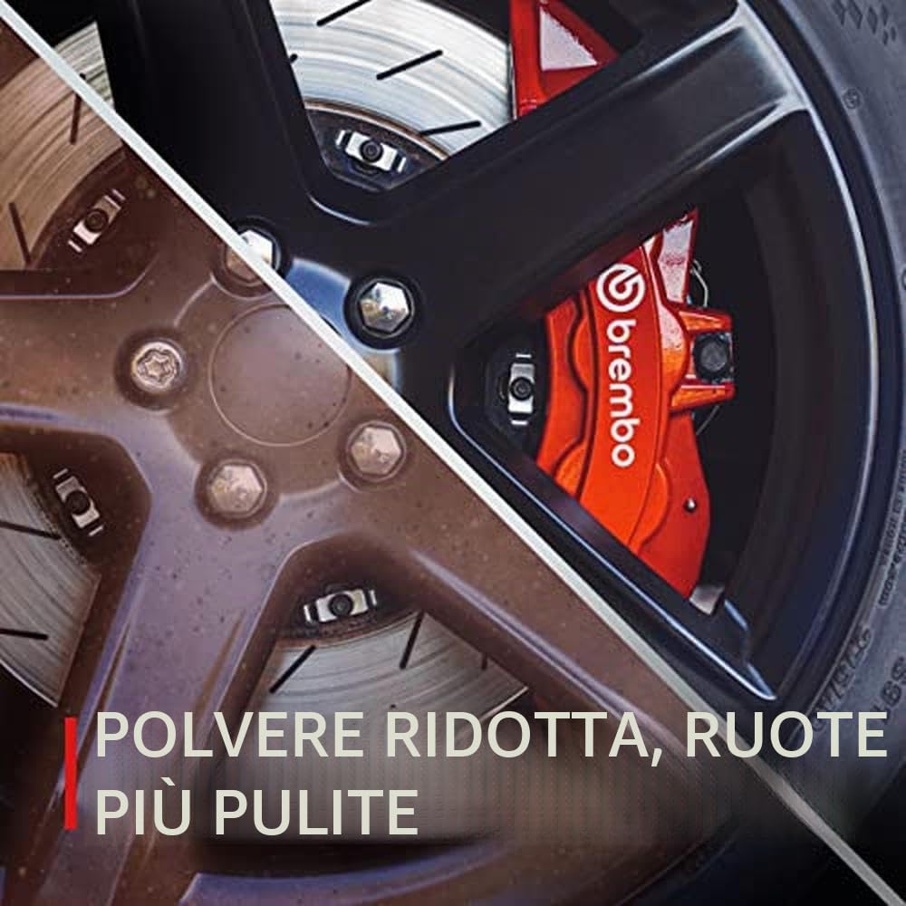 Brembo P 85 131 - Pastiglia Freno - Anteriore