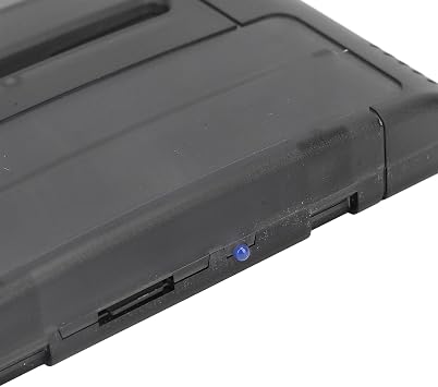 Professional Multifunctional Game Cartridge 3000 in 1 with 8GB Memory Card for Video Games Card SFC Gaming Console, V1 (Transparent Black)