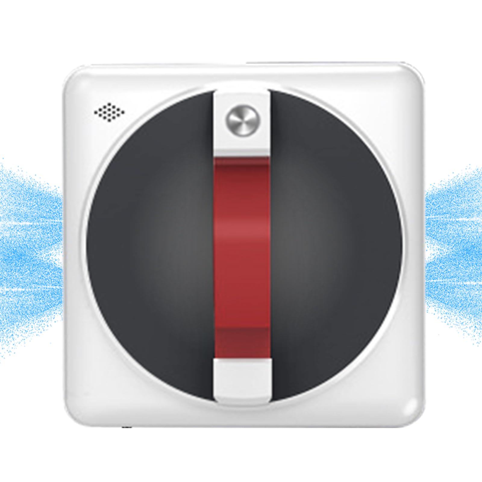 Automatic Window Cleaner Robot - Dual Water Spray, 3200pa Suction, Indoor/Outdoor High Windows