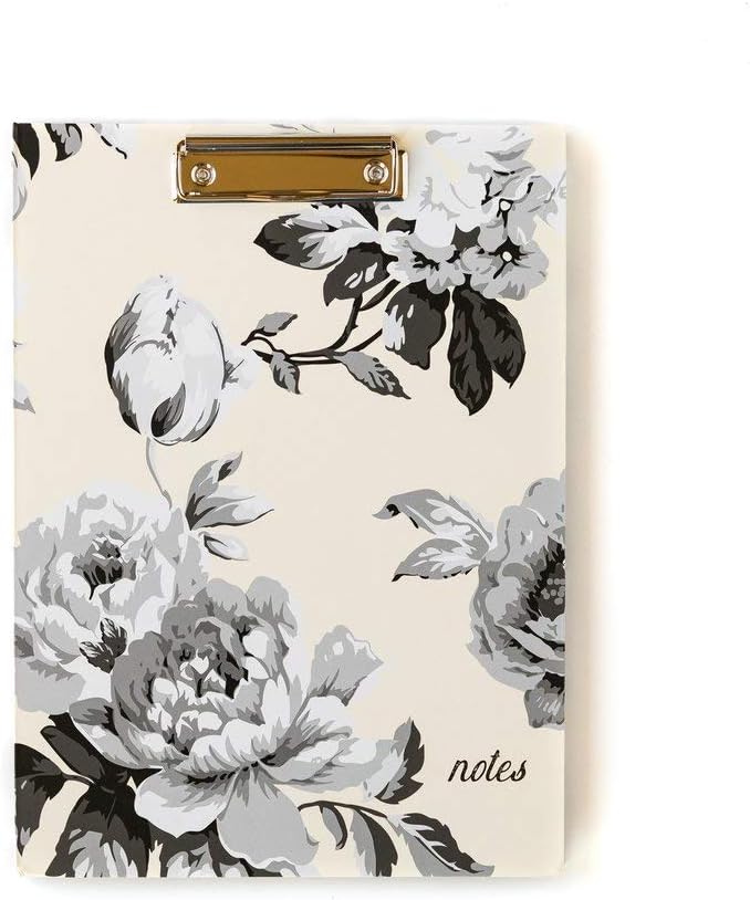 Refillable Clipboard-Folio with Inside Packet Folder (Big Ideas)