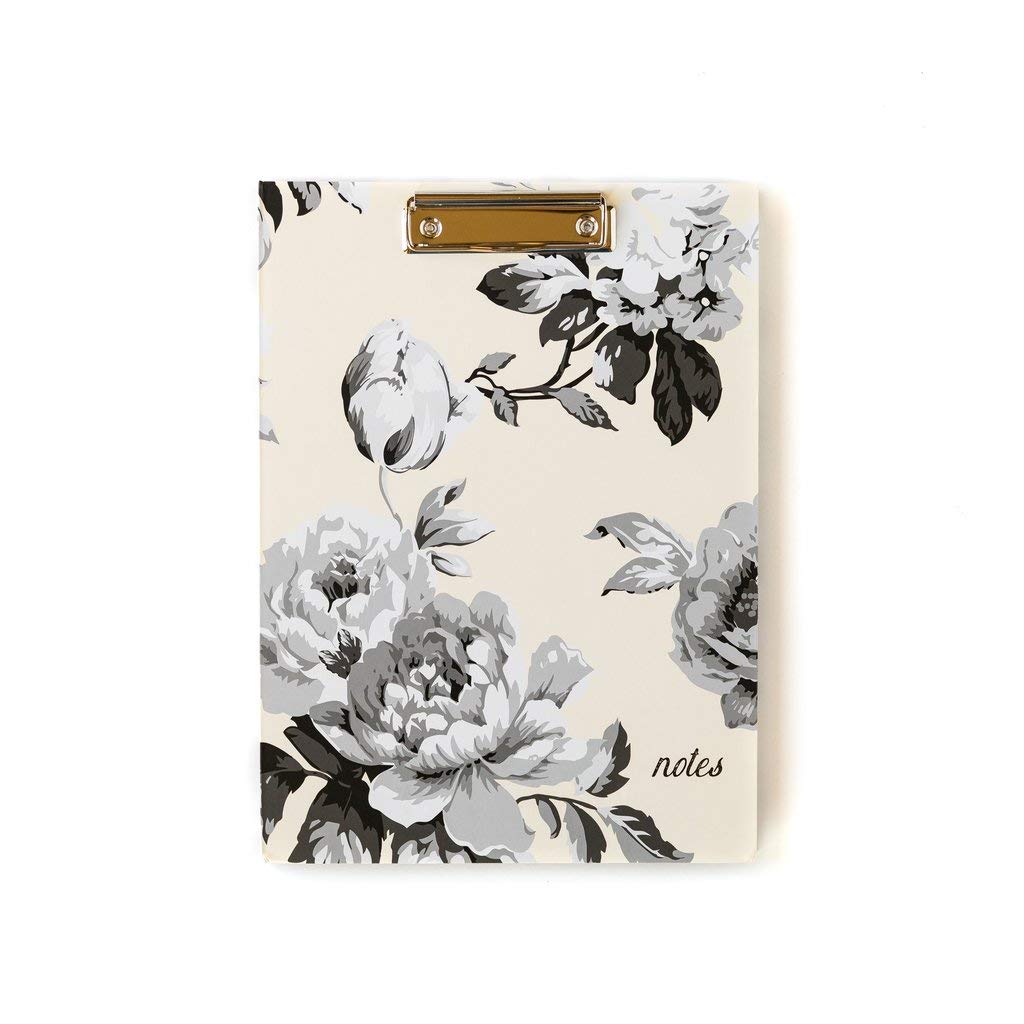 Refillable Clipboard-Folio with Inside Packet Folder (Big Ideas)