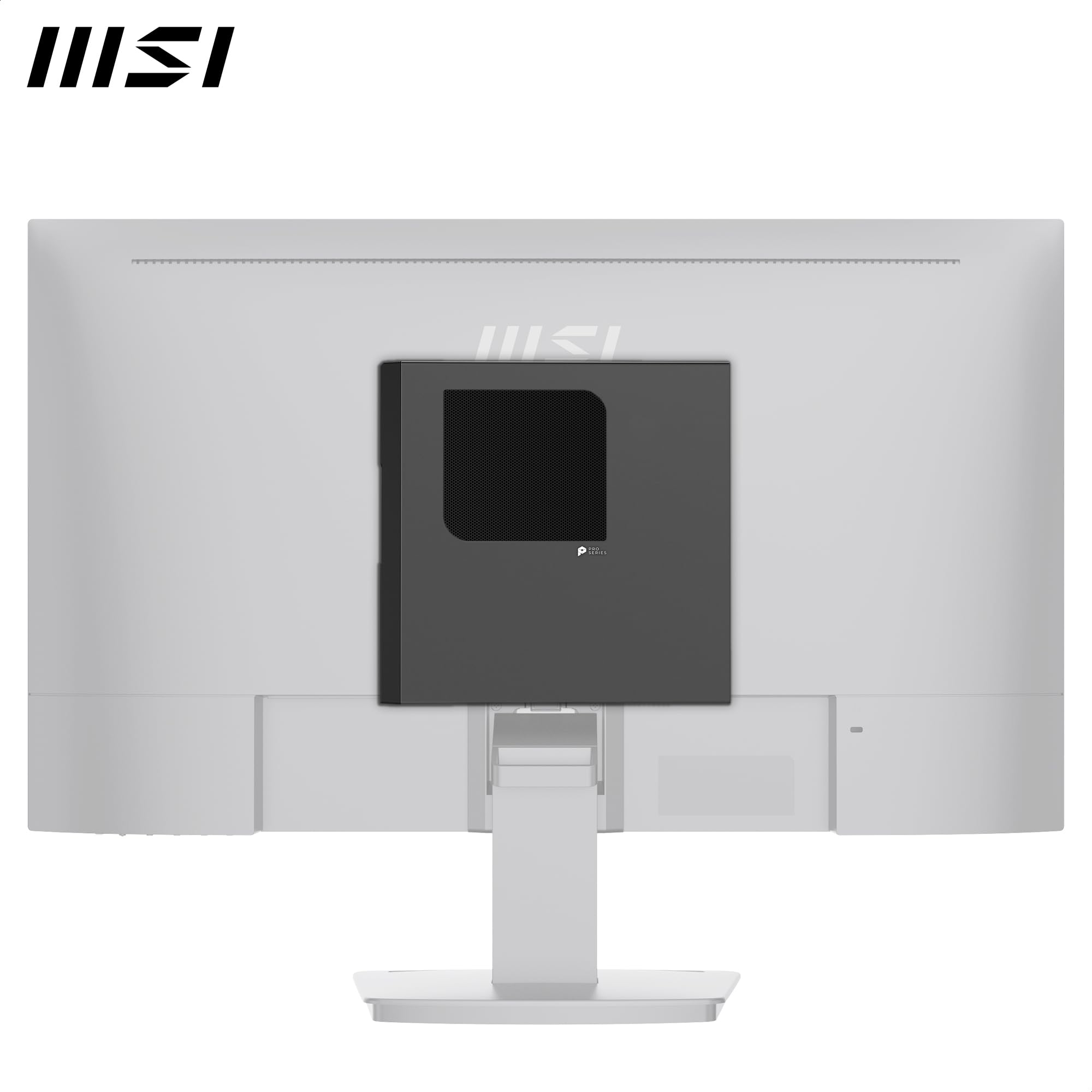 MSI Pro DP21 14M-1092EU Mini PC - Intel Core i5-14400, 16 Go DDR5, SSD M.2 512 Go, USB 10 GB/s, Double Affichage (4K HDMI 2.1 et DP 1.4), Wi-FI 6E, Bluetooth 5.3 - Windows 11 Famille