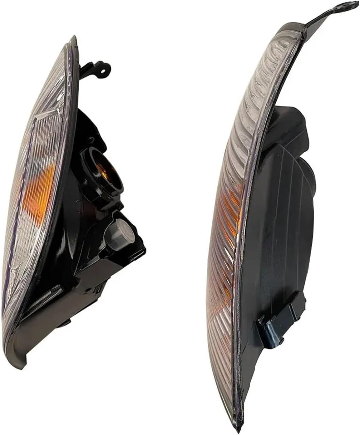A Pair Car Corner Light Turn Signal Compatible with Toyota Nadia SXN15 SXN10 1996 to 2001