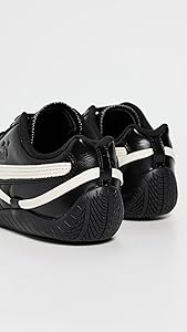 Amazon.com | PUMA Womens Speedcat PRM X Rosé Lace Up Sneakers