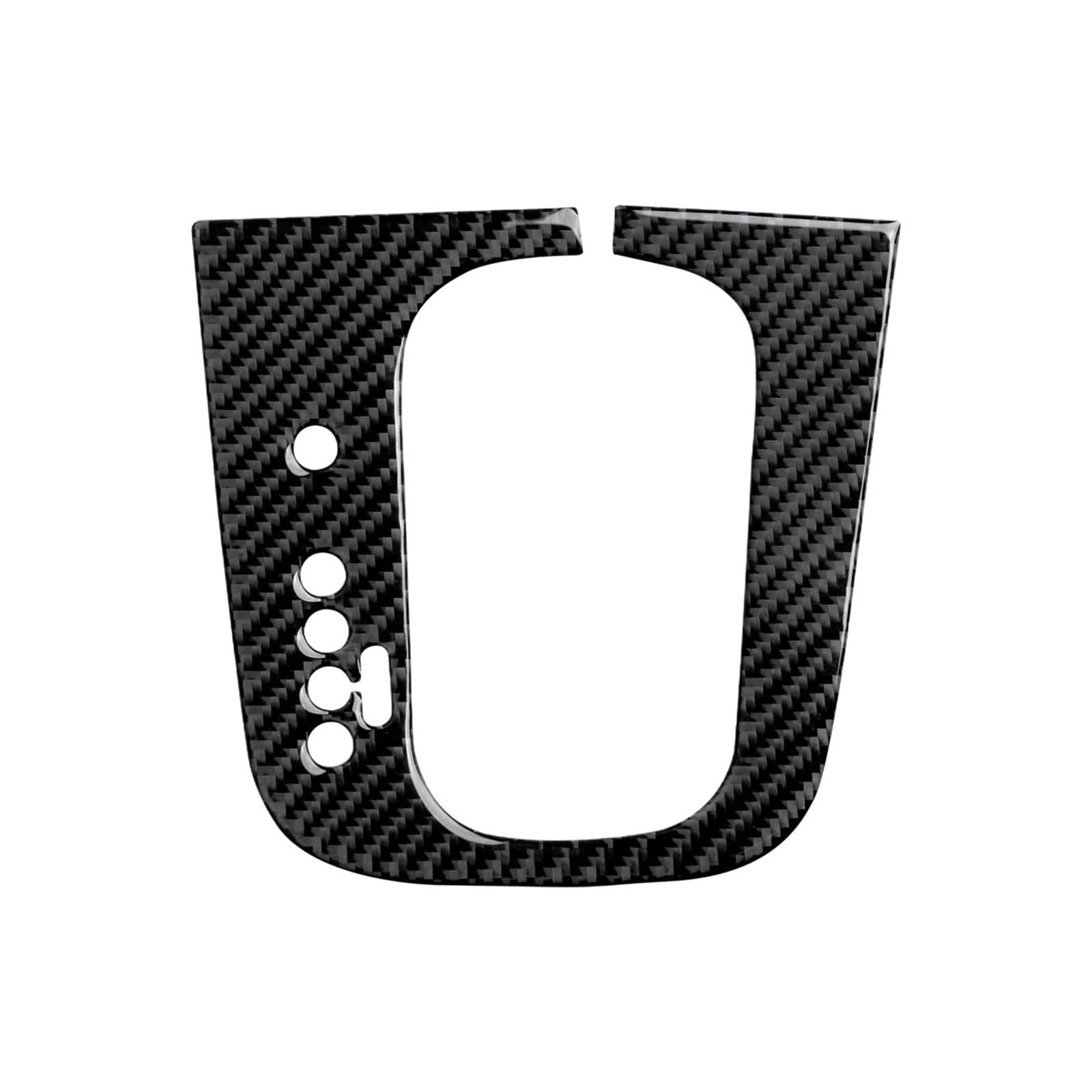 Cpxctzfzub C Pxctzfzub For Jetta V Scirocco Eos Golf Vi Mk5 Mk6 R32 Gti Plus Variant Ar Enter Onsole Gear Shifter Panel Sticker Ar Interior Mouldings