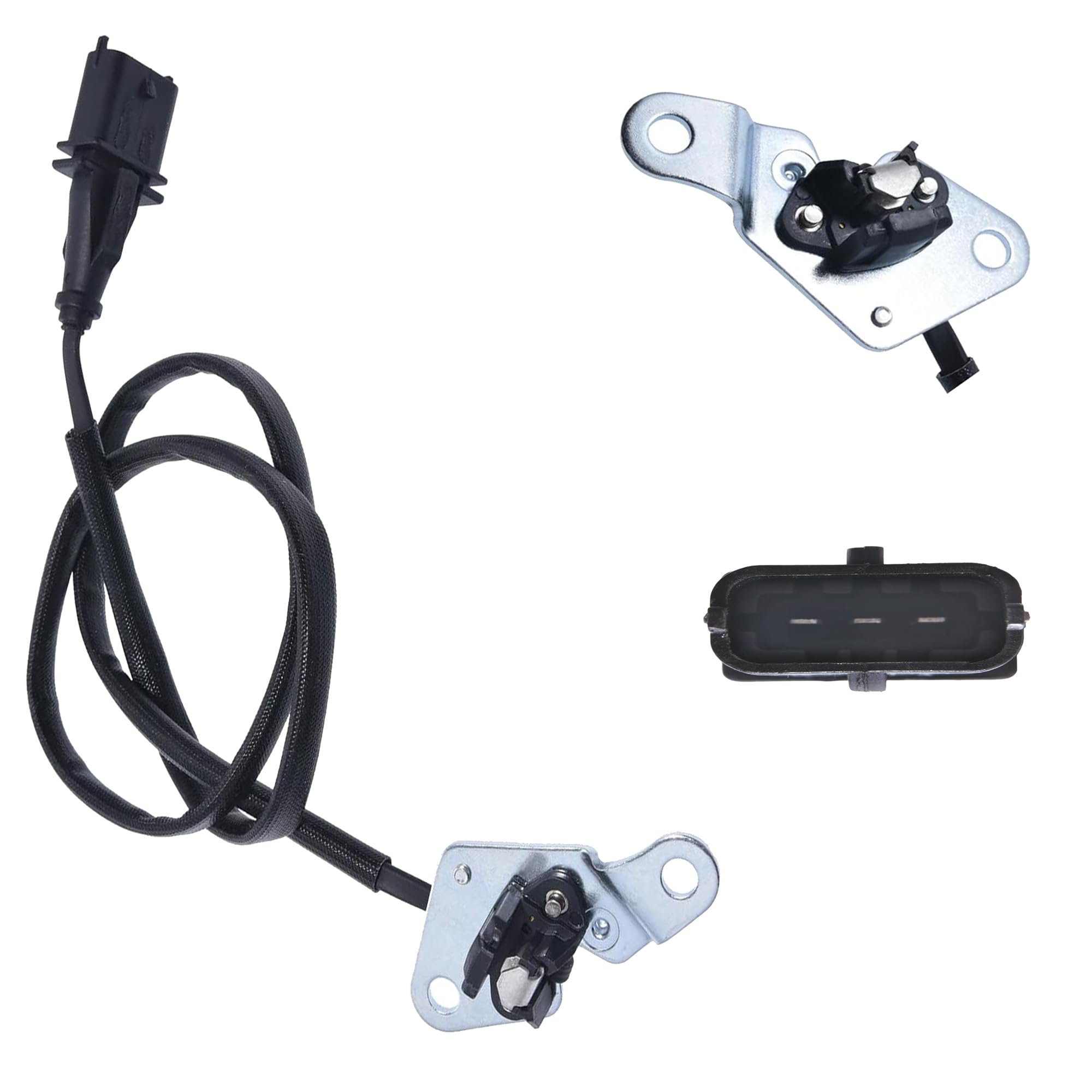 Sensore di posizione albero a camme adatto per Alfa Romeo Vauxhall Saab Fiat 1.9TiD JTDM CDTi 46481640