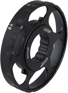 UTG Add-on Index Wheel for Side Wheel AO Scope, 80mm - UTG