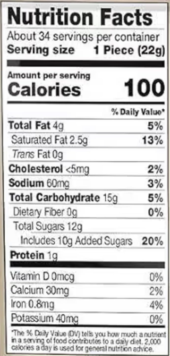 Caramel S’mores Clusters – Kirkland Quality, 2 Bags (26.3 oz Each) – Milk Chocolate, Marshmallow & Graham Crunch Blend