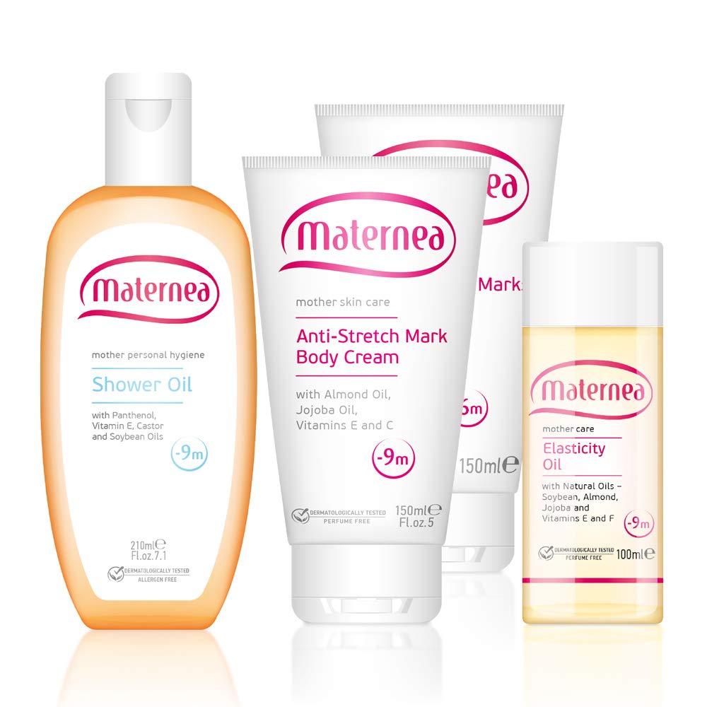Maternea Anti-Stretch during Pregnancy Set