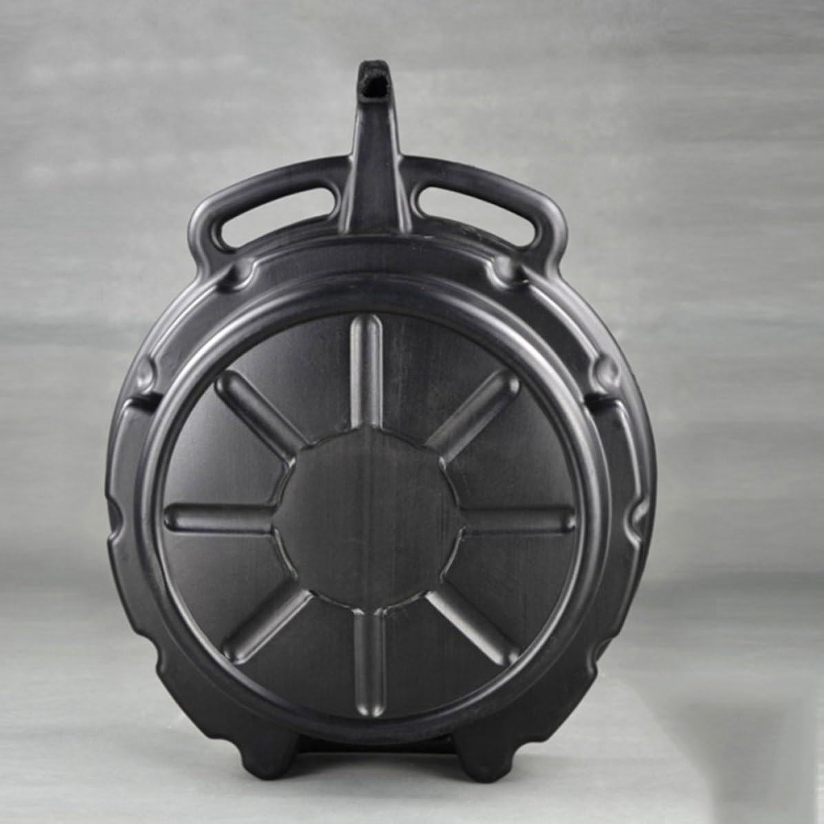 CLISPEED Bandeja de Goteo para Aceite Automotor 10l y 15l, Material PE Resistente, Adecuado para Drenar y Cambiar Aceite de Motor en Vehículo, Paquete de 2 Piezas