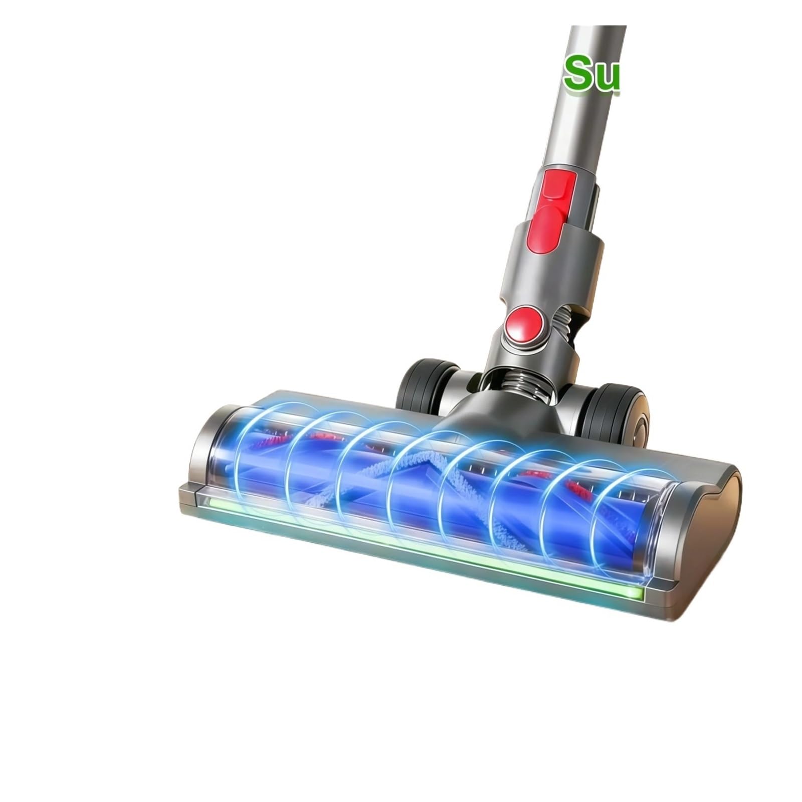 Testina Elettrica Sostituibile, Compatibile Con Dyson