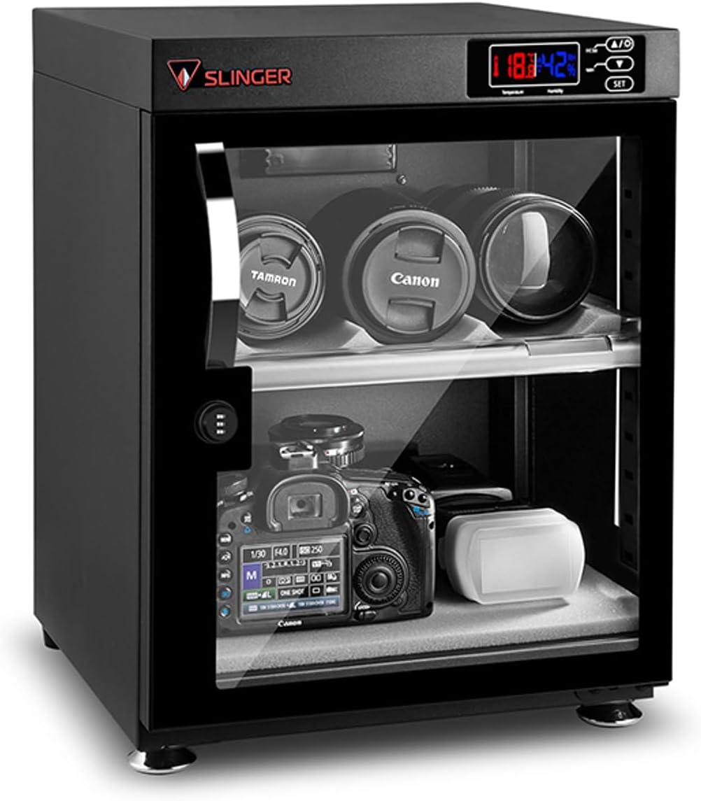 Slinger 35L Electronic Dry Cabinet with Combination Lock