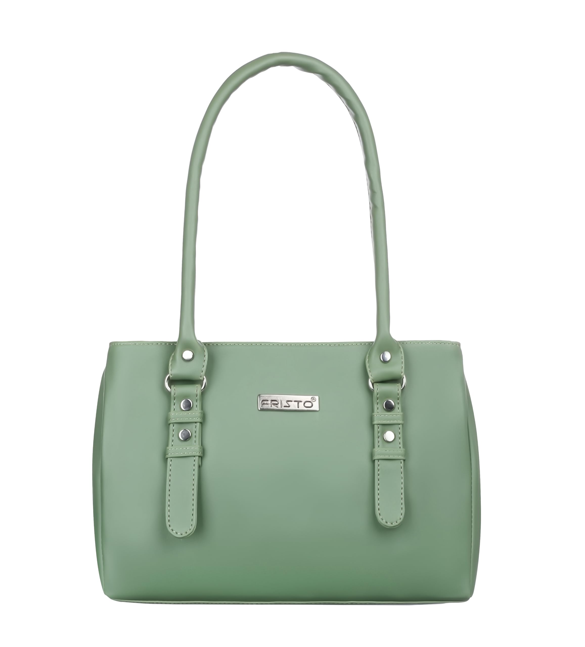 Fristo Womens Handbag | Shoulder bag Purse for Women (Green) (B0DFTBW6PX) Amazon Price History, Amazon Price Tracker