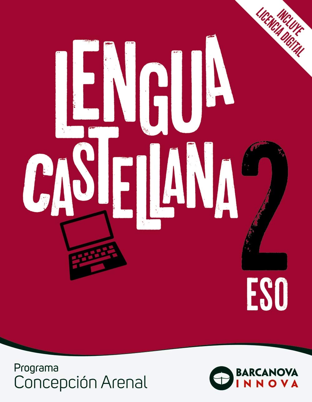 Concepción Arenal 2 ESO. Lengua castellana: Novetat