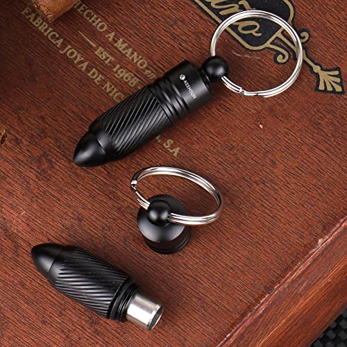 Keensun CM-T001H Cigar Punch - Cigar Hole Opener Stainless Steel Punch Blade thumb #2