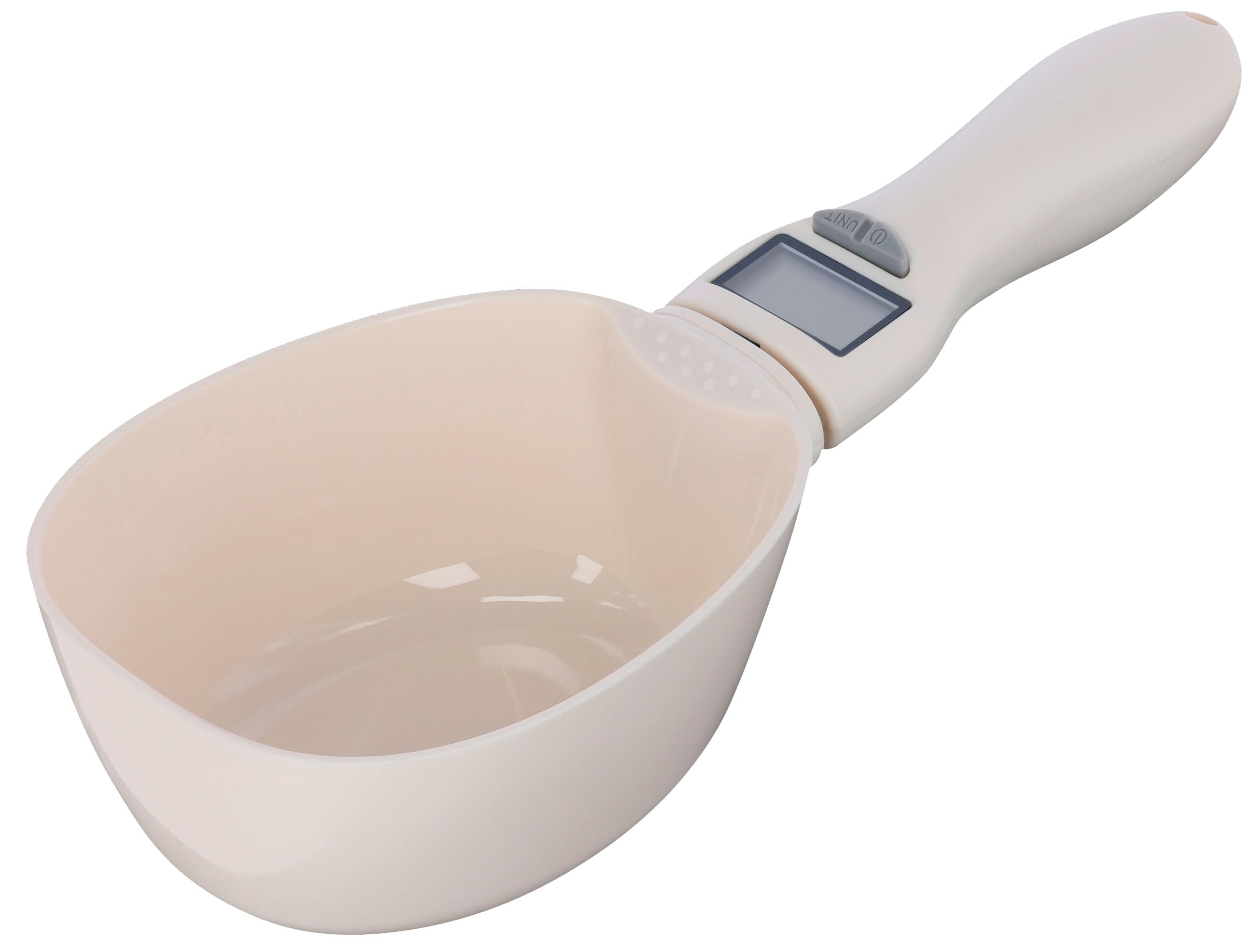 Kerbl Beige Digital Grain Shovel