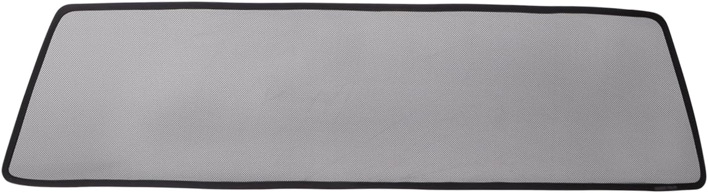 Magnetic Pickup Car Window Shade Cling Sunshade Sun UV Rays Protection for Your Child Baby Side Window Truck Sun Shades for Ford F-150 (Not for 1 Door) 2015-2023 (Rear Tailgate Window)