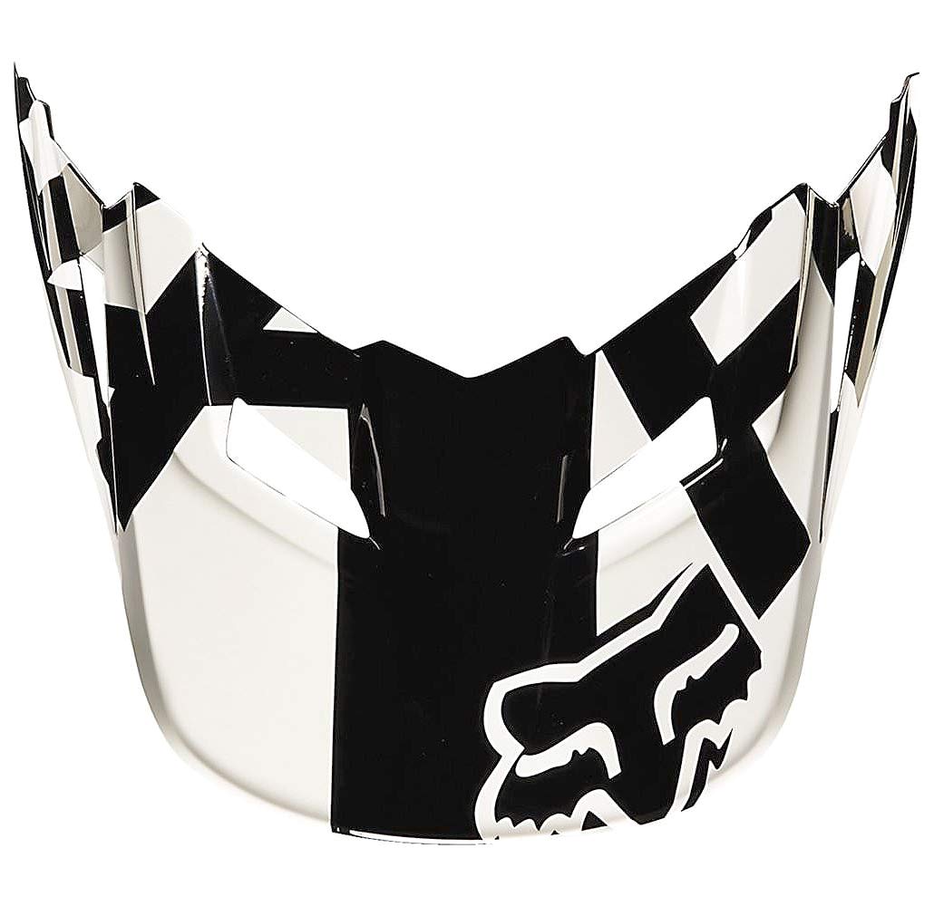 Scorpion Peak Visor Exo-AT950 Motorcycle Helmet Accessories - Orange/One Size